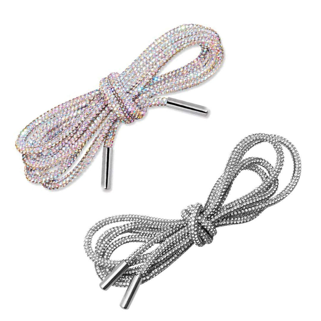 Rhinestone Hoodie String