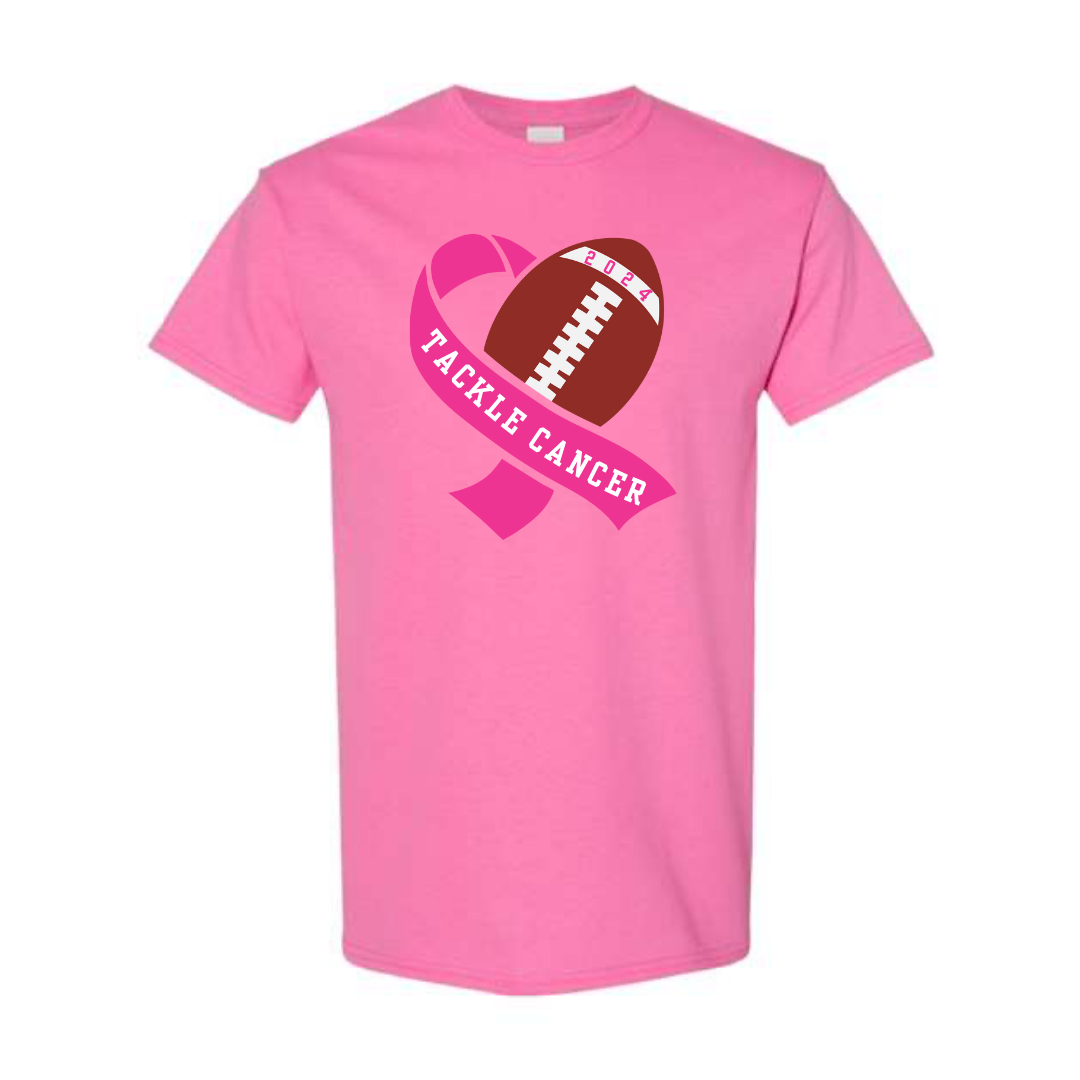 Pink Out Caucus Crew Shirt 2024