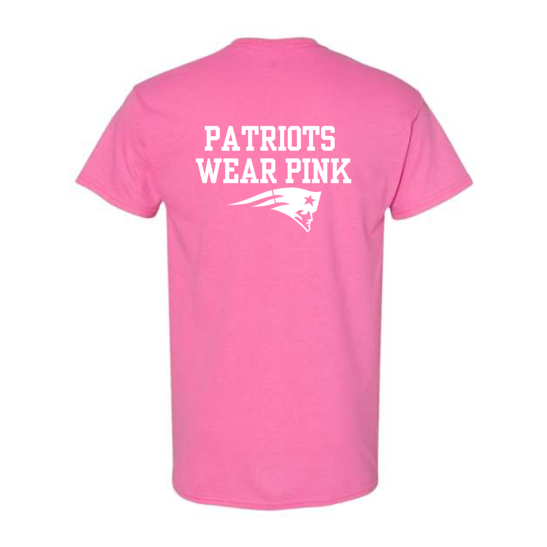 Pink Out Caucus Crew Shirt 2024