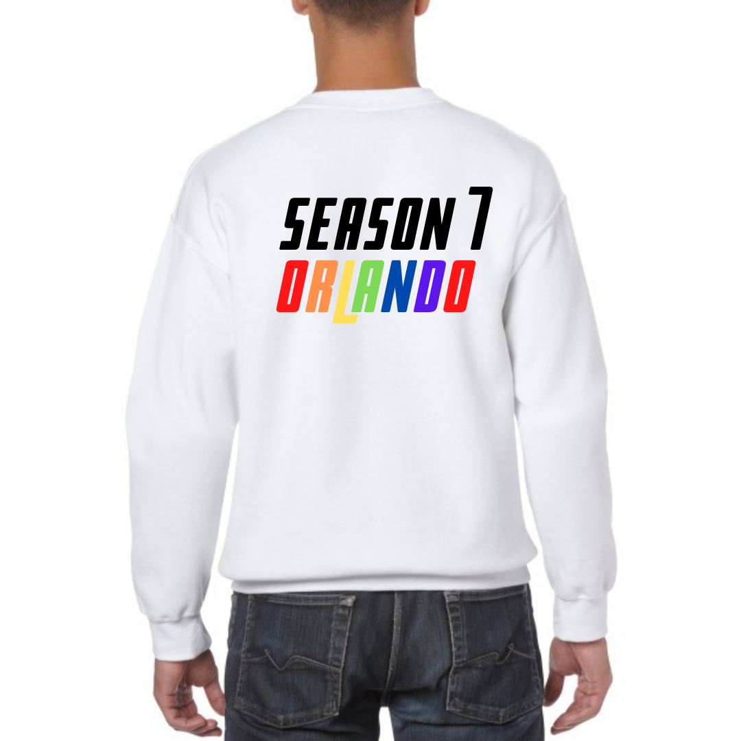 TLWL Season 7 Crewneck