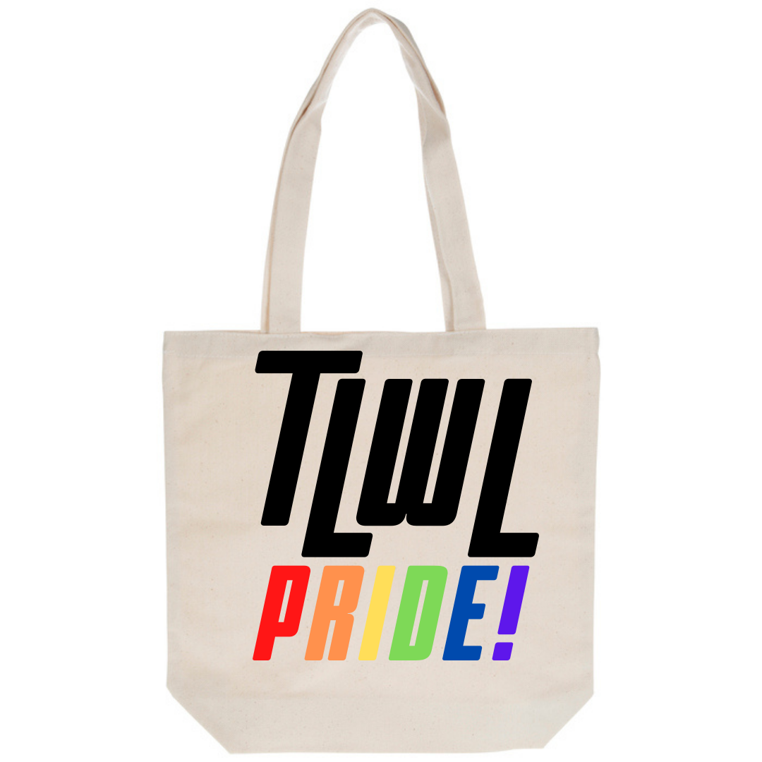 TLWL Season 7 Reusable Tote