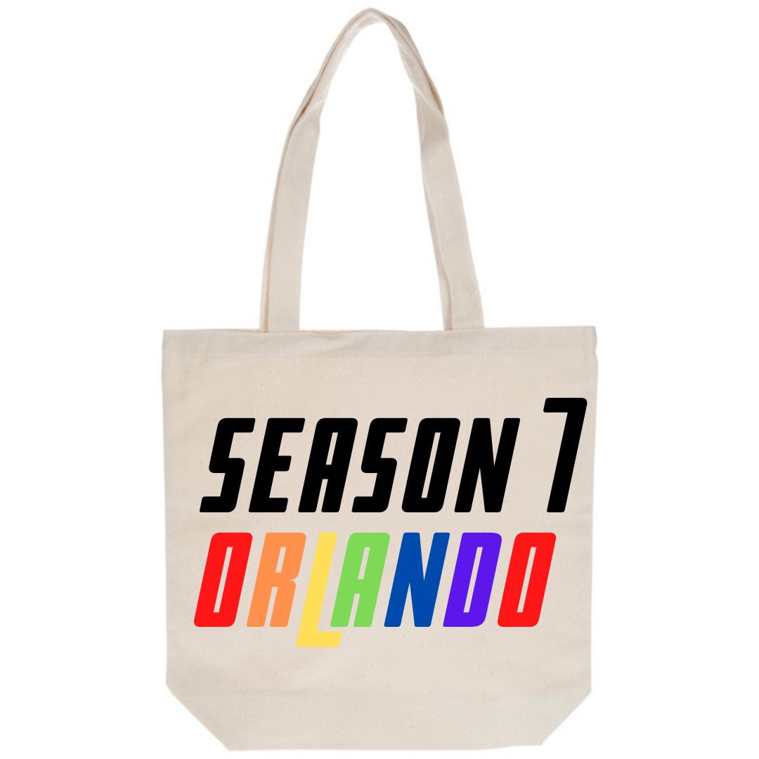 TLWL Season 7 Reusable Tote